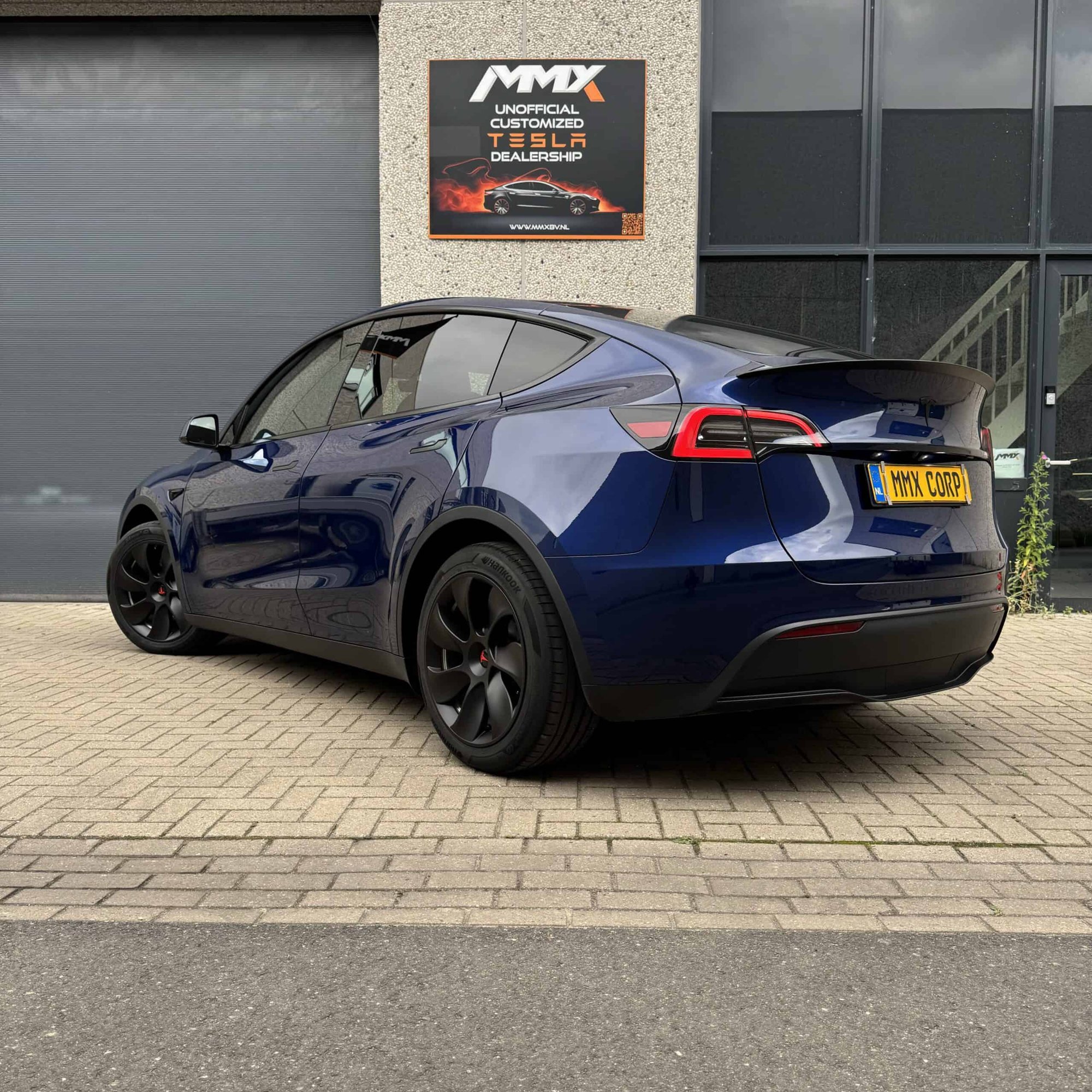 Tesla Model Y PREMIUM LFP RWD MMX PACK + IAP + SOH 94.6% — foto 7