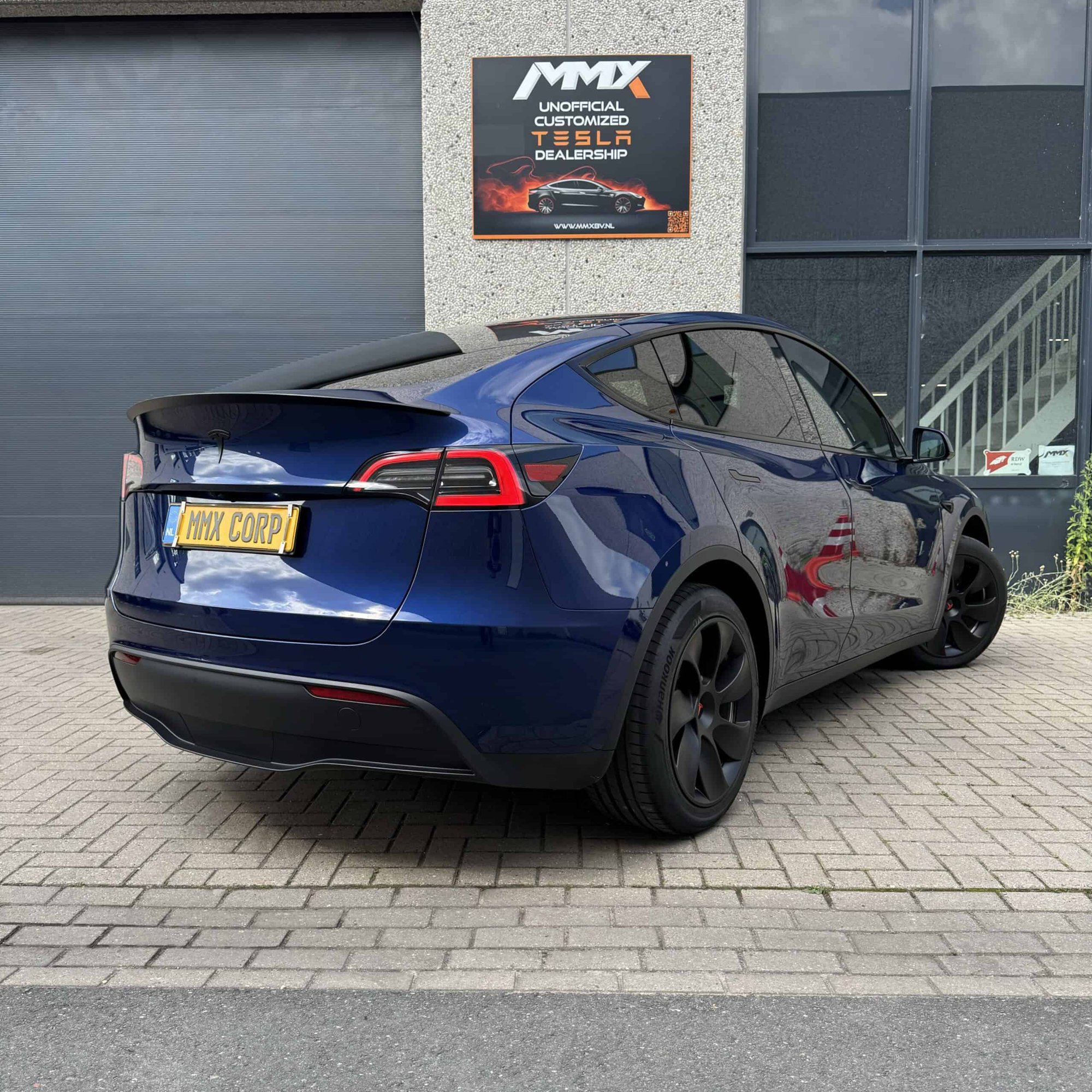 Tesla Model Y PREMIUM LFP RWD MMX PACK + IAP + SOH 94.6% — foto 1