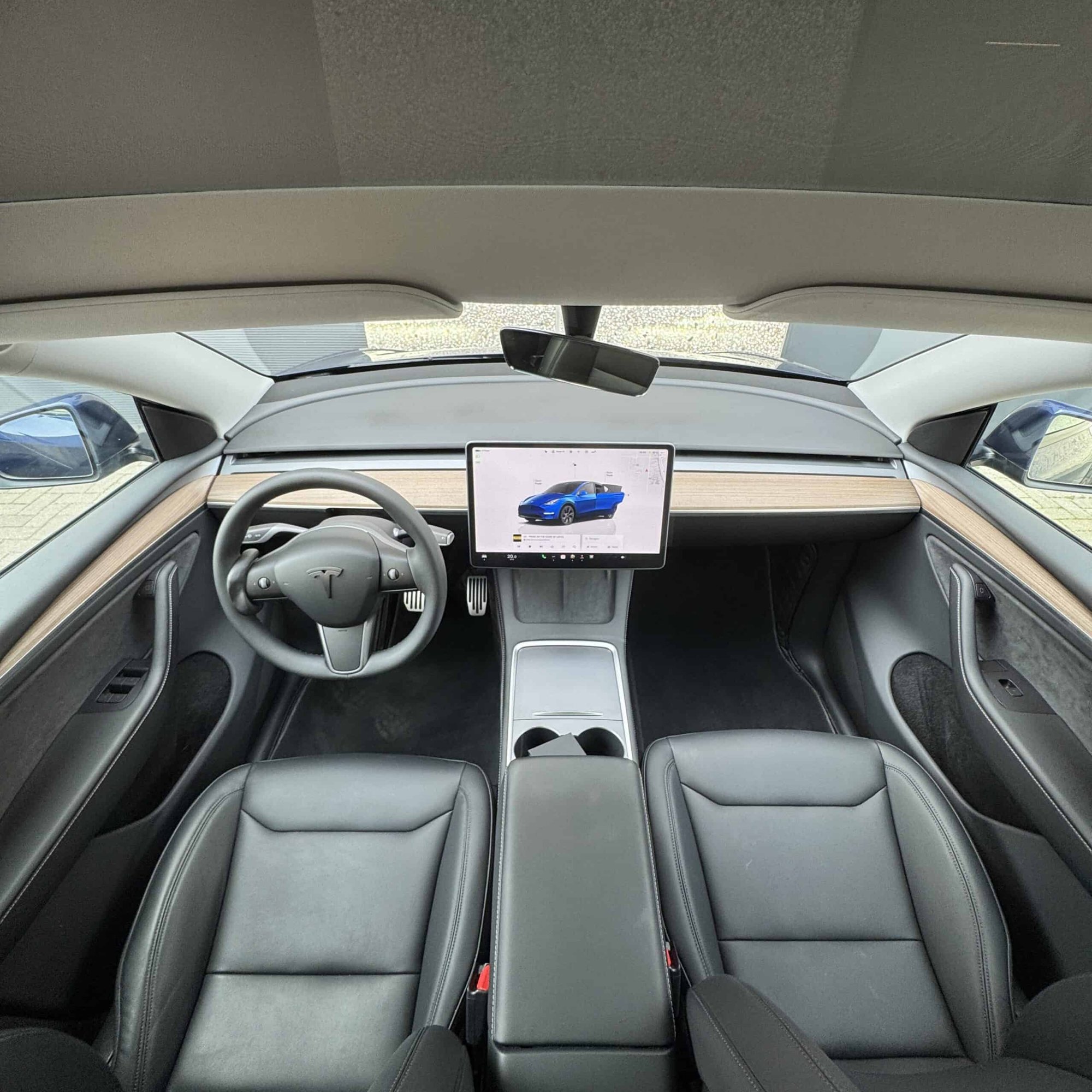 Tesla Model Y PREMIUM LFP RWD MMX PACK + IAP + SOH 94.6% — foto 11