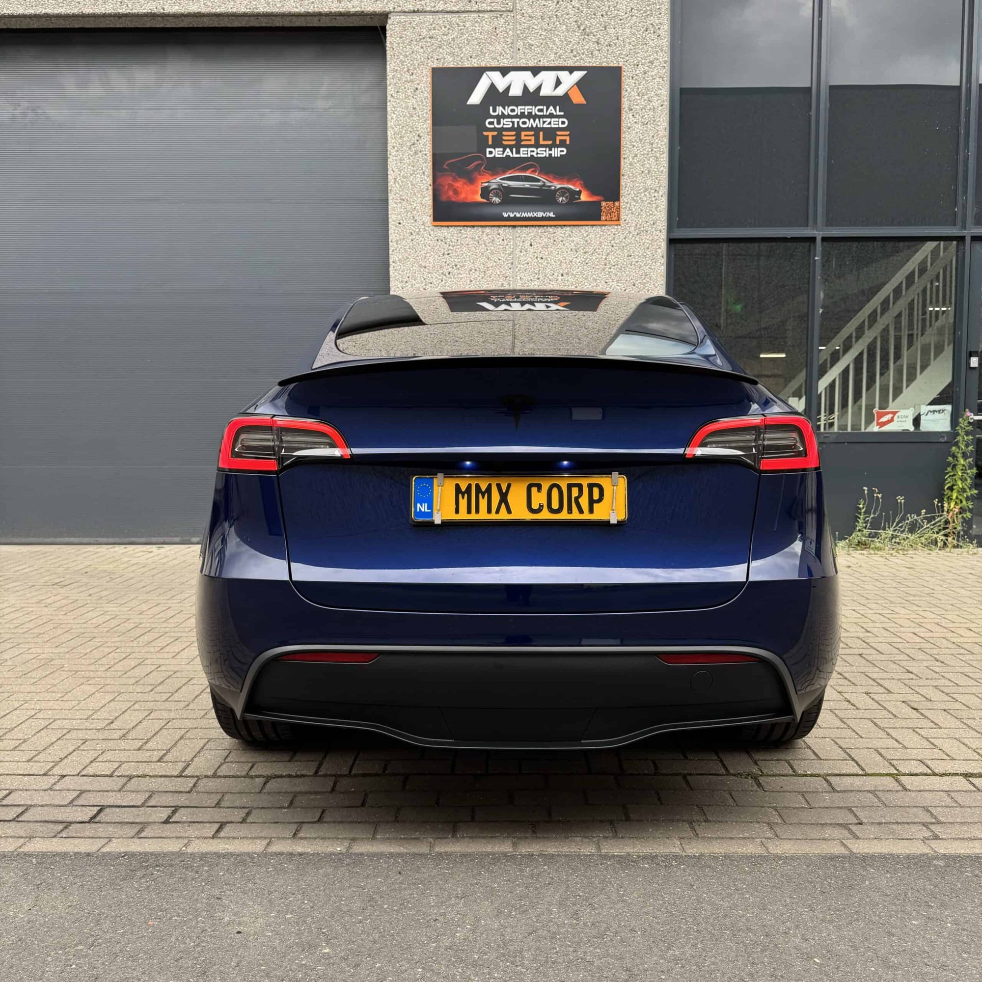 Tesla Model Y PREMIUM LFP RWD MMX PACK + IAP + SOH 94.6% — foto 8