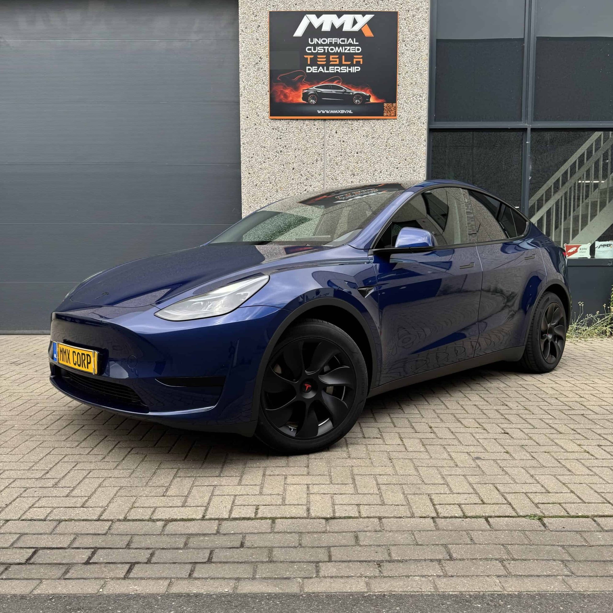 Tesla Model Y PREMIUM LFP RWD MMX PACK + IAP + SOH 94.6% — foto 5