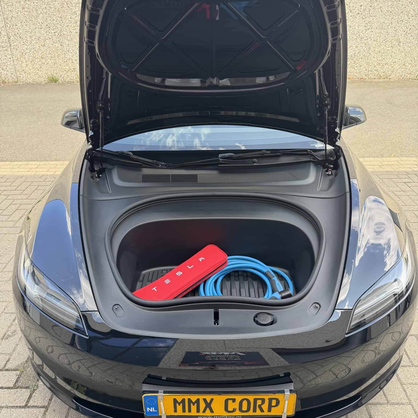 Tesla Model 3 HIGHLAND PREMIUM LFP RWD + MMX PACK + IAP + SOH 96.5% — foto 15