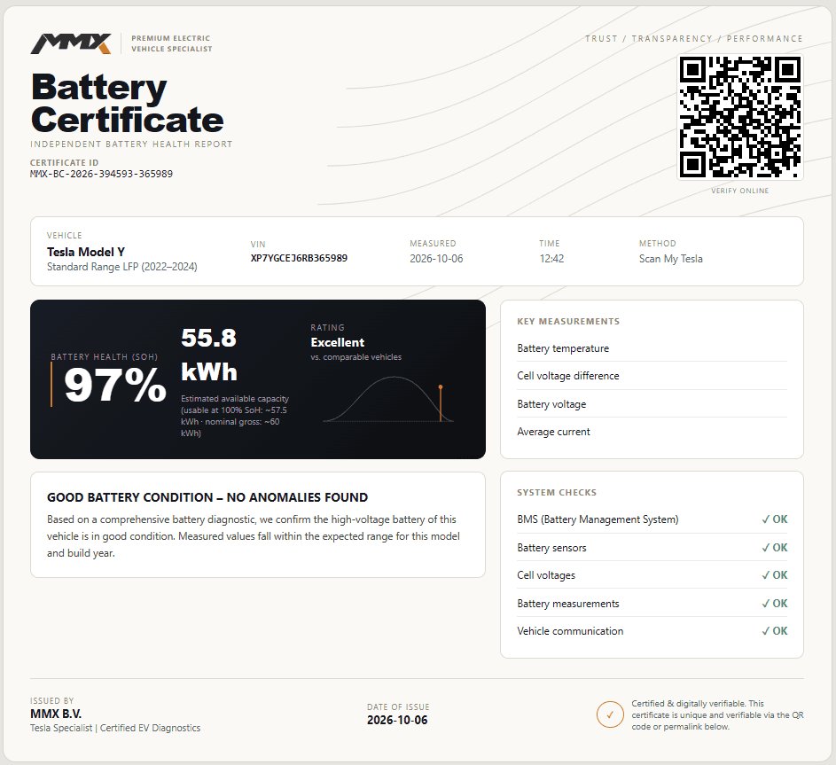 Tesla Model Y PREMIUM LFP RWD MMX PACK + IAP + SOH 97% — foto 21