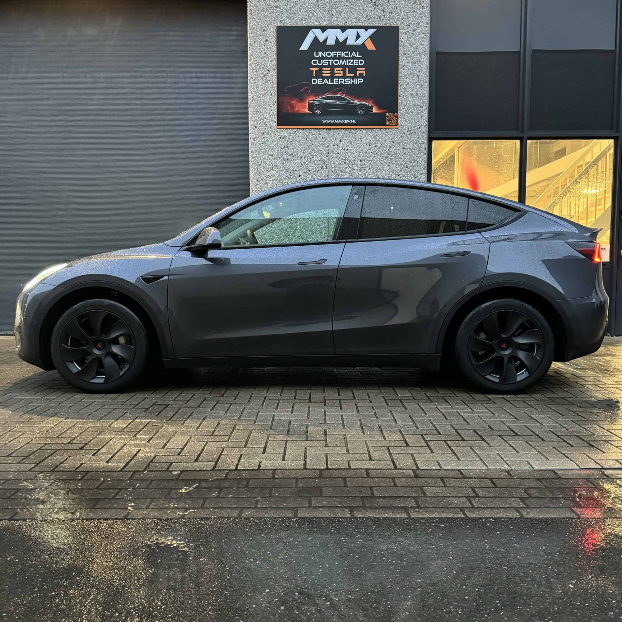 Tesla Model Y RWD MMX PACK + IAP — foto 6