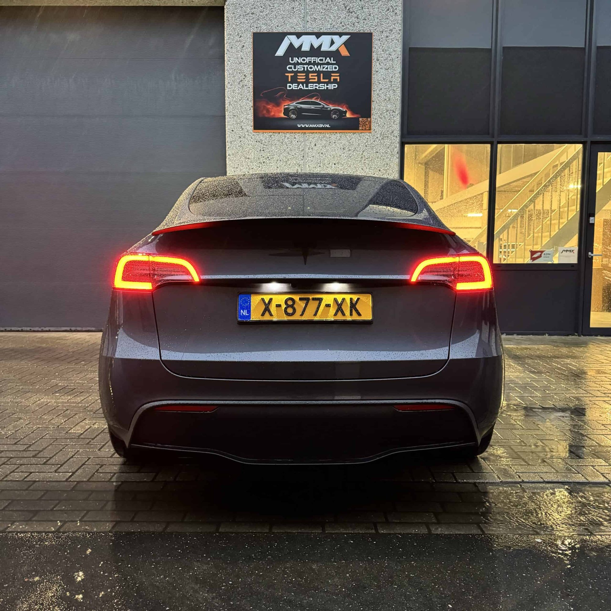 Tesla Model Y RWD MMX PACK + IAP — foto 8