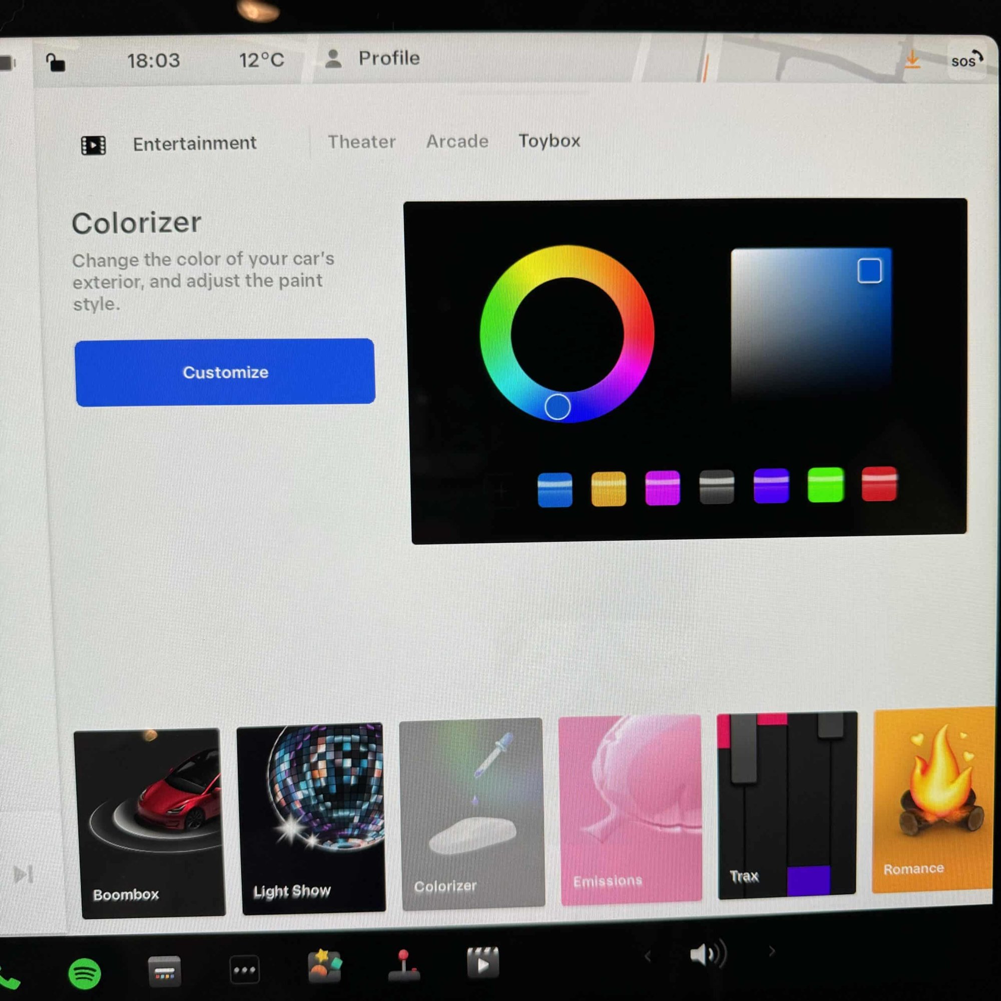 Tesla Model Y RWD MMX PACK + IAP — foto 14