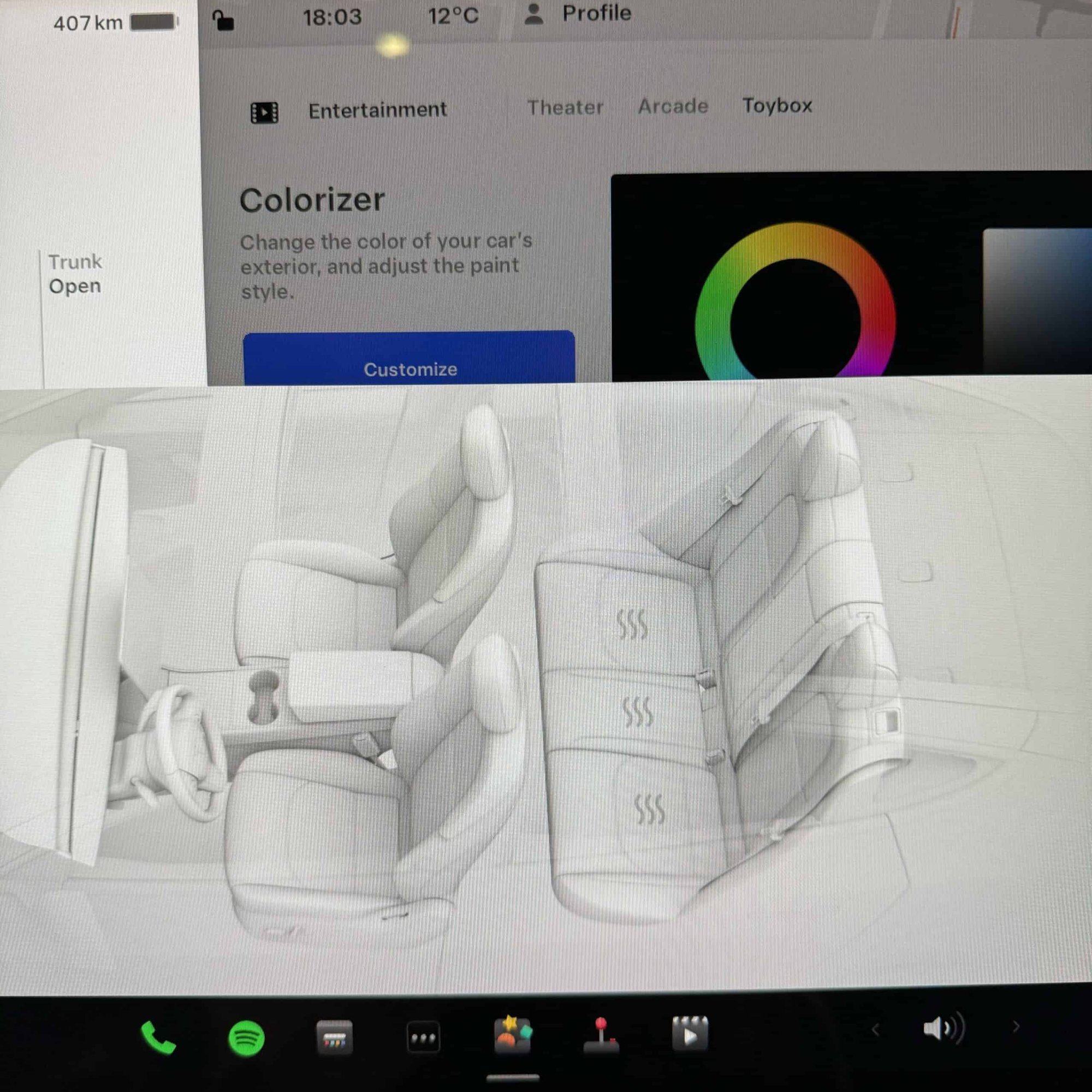 Tesla Model Y RWD MMX PACK + IAP — foto 16