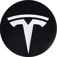 Wheel Logo White