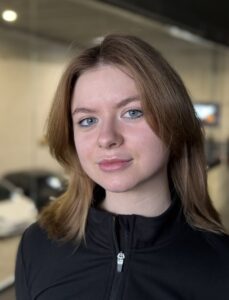Yuliia Kucheriavenko